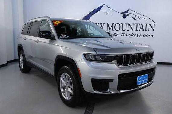 JEEP GRAND CHEROKEE 2023 1C4RJKAG9P8829530 image